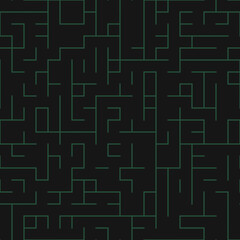 Decorative diagram colorful geometric figures background illustration