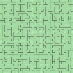 Decorative diagram colorful geometric figures background illustration