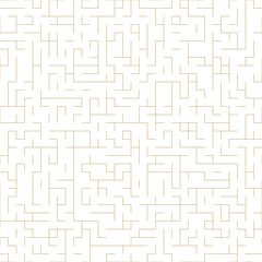 Decorative diagram colorful geometric figures background illustration