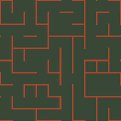 Decorative diagram colorful geometric figures background illustration