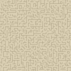 Decorative diagram colorful geometric figures background illustration