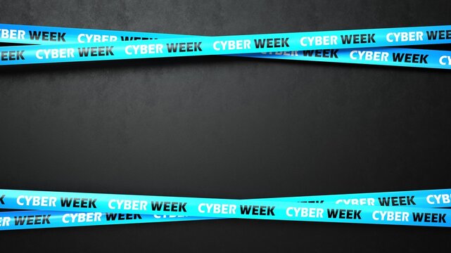 Cyber Week Background