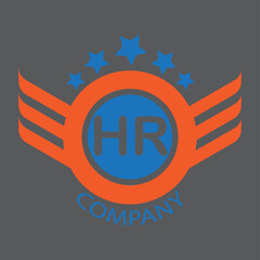 Beautiful Batch Logo Of HR 