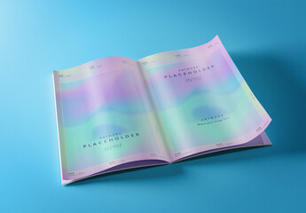 Magazine Mockup