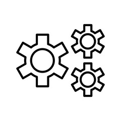 Gear Icon