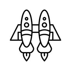 Jetpack Icon