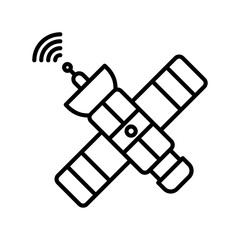 Satellite Icon