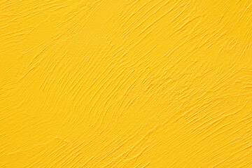 yellow wall design for pattern and background.