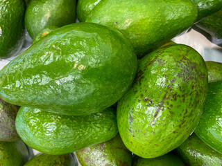 avocado on the table, nutritious avocado, healthy lifestyle fruit