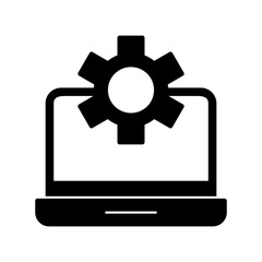 Data Processing Icon