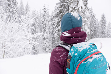 Wintertraum Schneeschuhwandern 