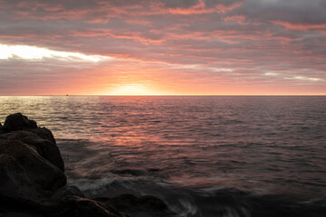 Obraz premium Sunrise_Canarias_24