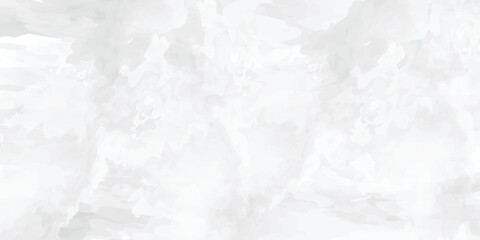 Very soft watercolor texture. Abstract gray white background