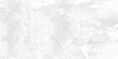 Very soft watercolor texture. Abstract gray white background