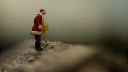 Weihnachten, Santa Claus, Weihnachtsmann