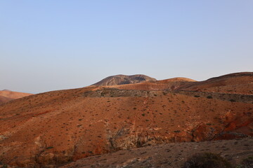 View on mountain in Natural Park of Jandía to Fuerteventura



Natural Park of Jandía





