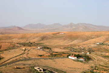 View on mountain in Natural Park of Jandía to Fuerteventura



Natural Park of Jandía





