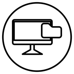 monitors icon