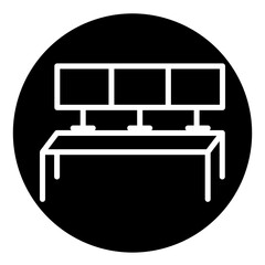 monitors icon