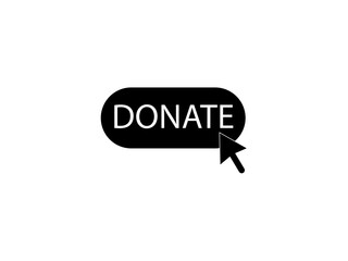 Donation button
