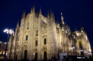 Fototapeta premium cathedral of saint