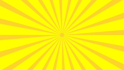 Sun ray background, sunburst background effect, background highlight effect