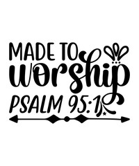 Bible Verse Svg Design