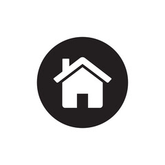 home icon vector symbol sign