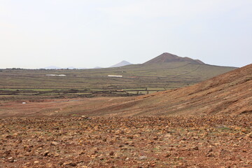 The Timanfaya National Park is a Spanish national park in the southwestern part of the island of Lanzarote, in the Canary Islands