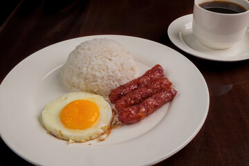Authentic Filipino Dish Food Photograph