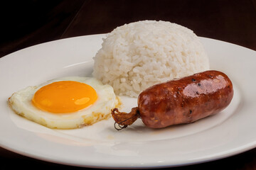Authentic Filipino Dish Food Photograph