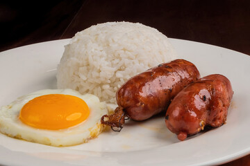 Authentic Filipino Dish Food Photograph