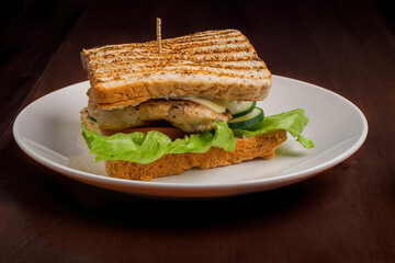 Authentic Filipino Dish Food Photograph