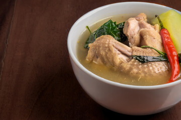 Authentic Filipino Dish Food Photograph