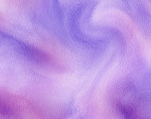 Purple Watercolor Background Texture