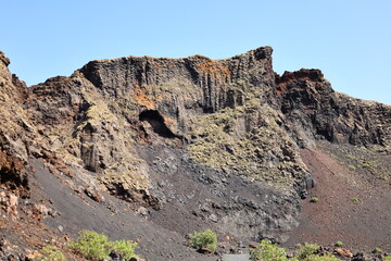 The Volcanoes Natural Park is a Spanish natural park in the southwestern part of the island of Lanzarote, in the Canary Islands