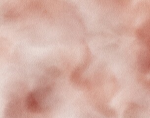 Brown Watercolor Background Texture