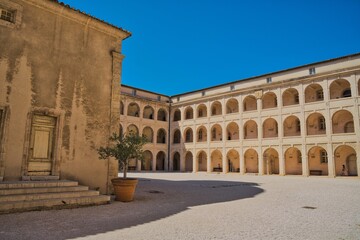 La Vieille Charit&eacute;, Marseille, France