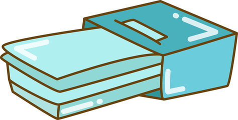 document archive and drawer icon
