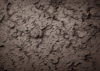 mud or soil wet texture - obrazy, fototapety, plakaty