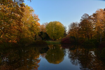 Herbstfeeling - Water 