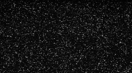 Black concrete street wall background or texture