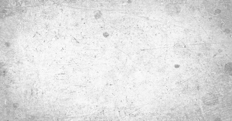 White concrete street wall background or texture