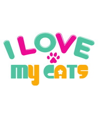 Retro Cat SVG Bundle, Retro Cat SVG, Retro Cat SVG Cut File, SVG, Dxf, Png, Jpg, Ai, Eps, Zip, Retro Cat, Retro Cat Svg Design, Typography, Object, Geometric, Love, Year, Xmas, Wedding