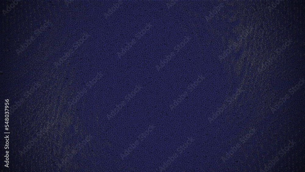 Wall mural modern background with swirl fiber effect. decorative dark blue backdrop. cool stylish contemporary 