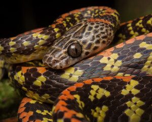 Siphlophis cervinus