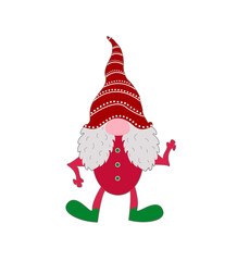 SANTA CLAUSE FOR CHRISTMAS 