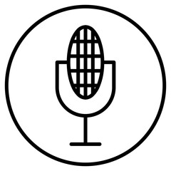  mic icon
