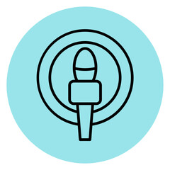  mic icon