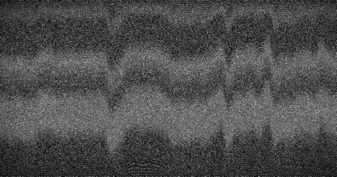 Glitch noise static television VFX pack. Visual video effects stripes background, tv screen noise glitch effect. Video background, transition effect for video editing, intro and logo reveals